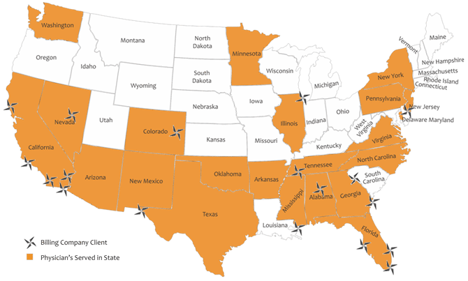 client-map